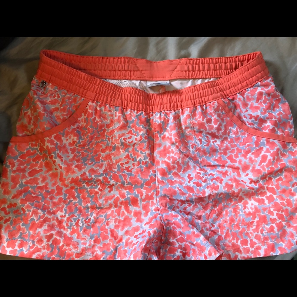 Columbia shorts